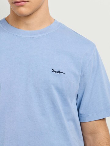 Pepe Jeans Shirt in Blau