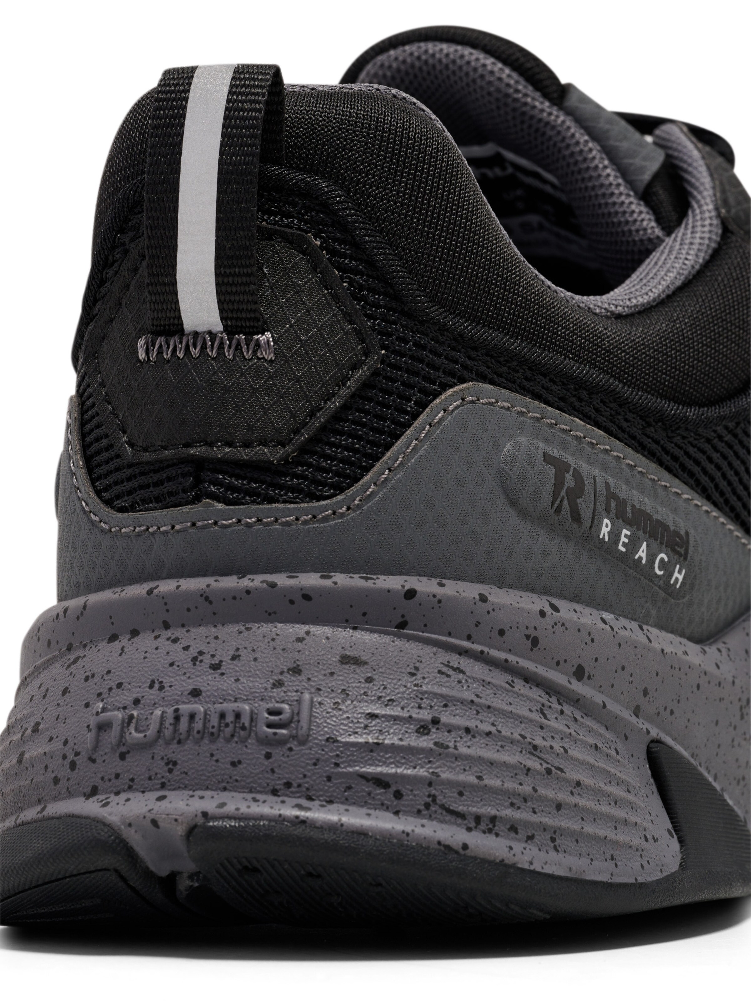 Hummel Sports shoe in Black