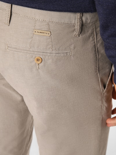 Alberto Chino Pants ' Lou-J ' in Beige, Item view