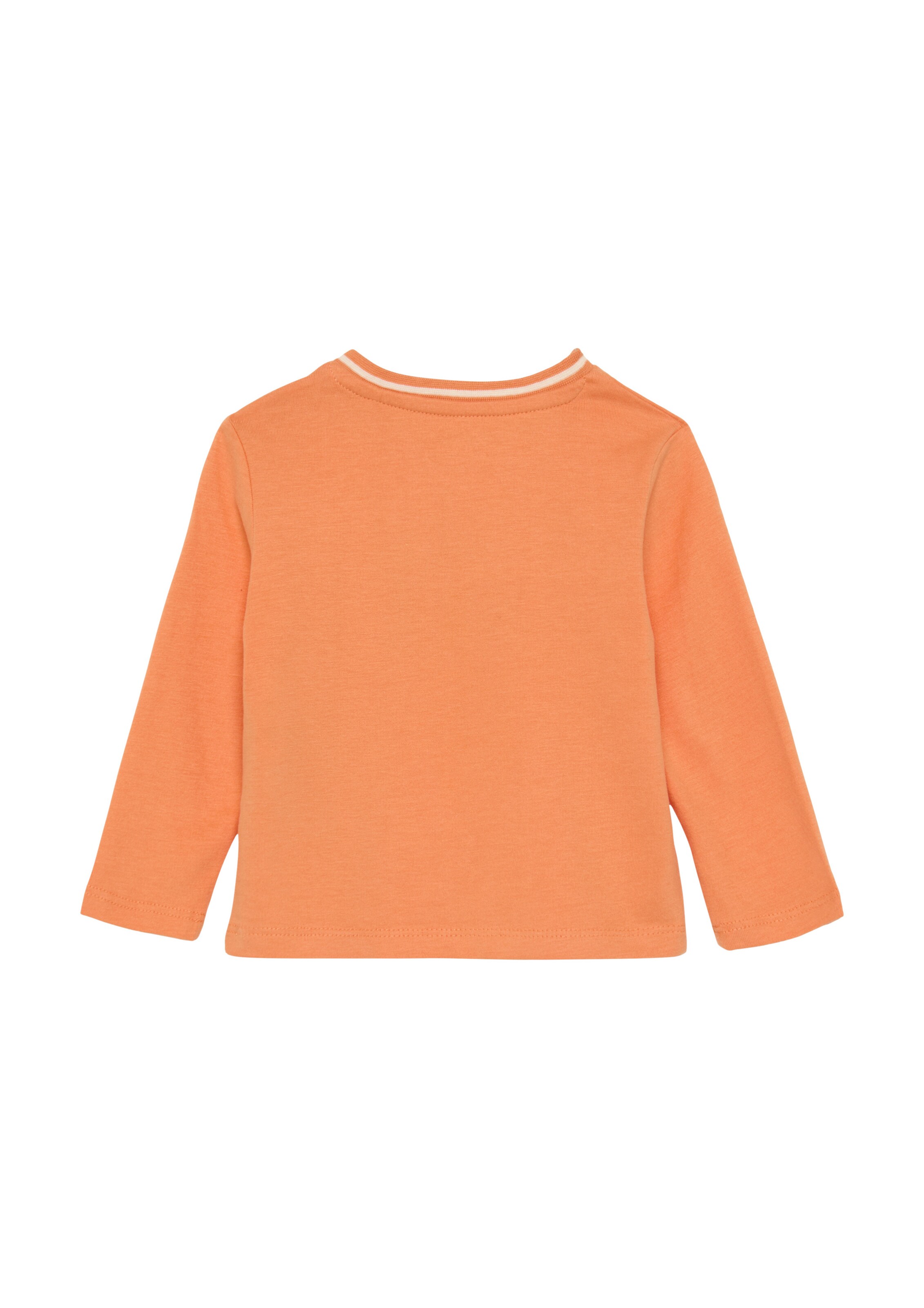 s.Oliver Shirt in Oranje