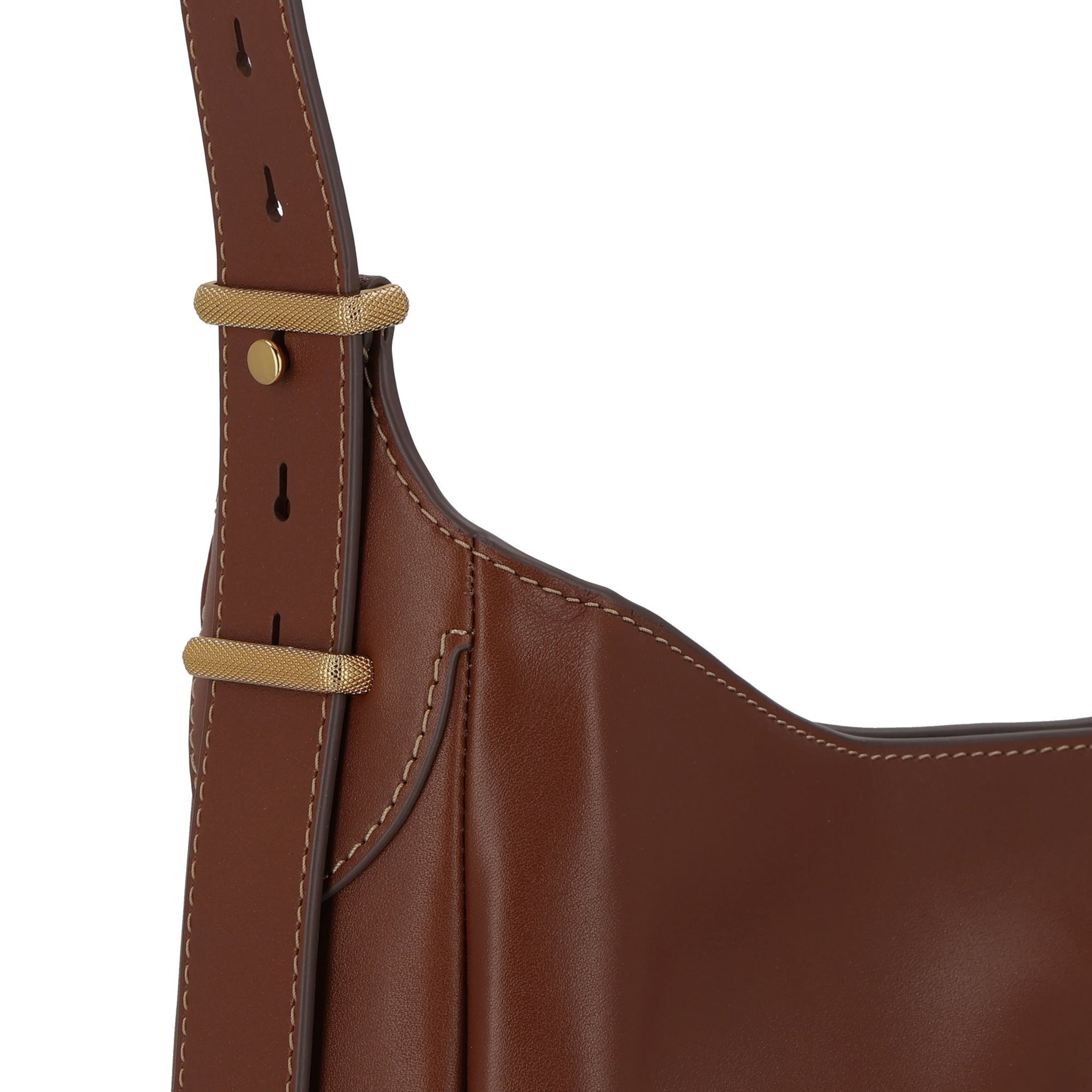 Borsa a spalla 'Dillon' di FOSSIL in marrone