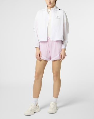 Giacca funzionale di Plein Sport in bianco