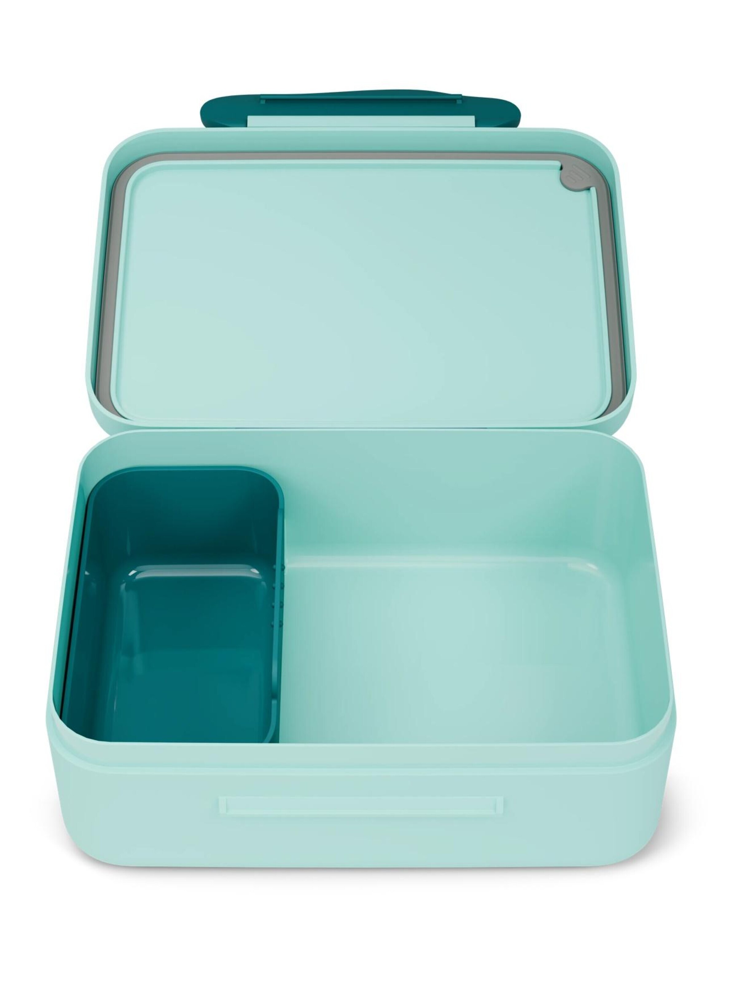 ergobag Bag 'Brotdose Brotdose' in Green