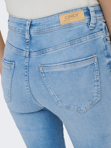 ONLY - Acampanado Vaquero 'ONLWAUW' en azul