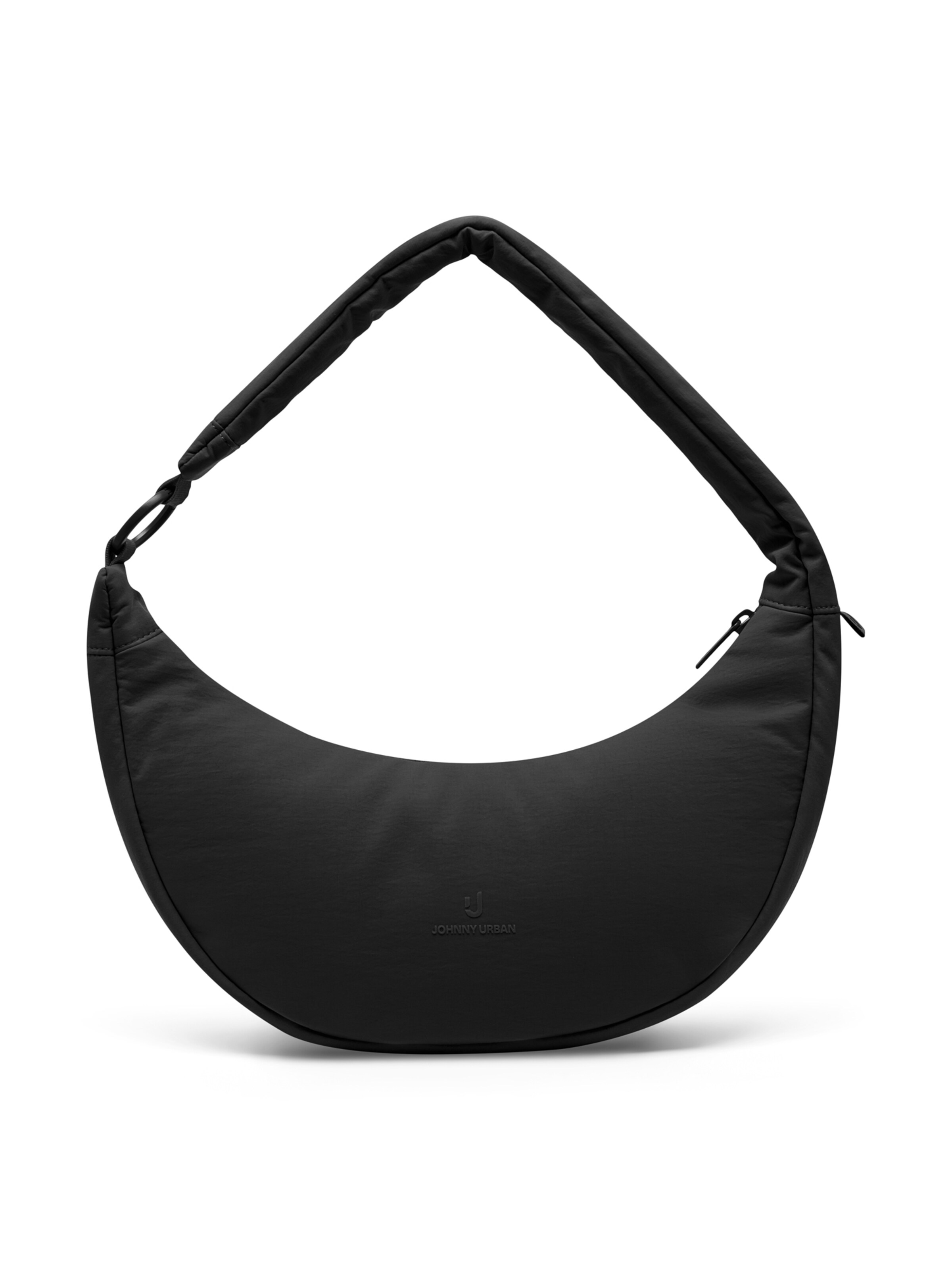 Johnny Urban Torba na ramię 'Lou Medium' w kolorze czarny