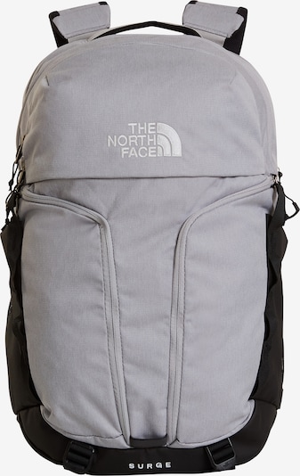THE NORTH FACE Sportski ruksak 'Surge' veličine One Size u siva / crna, Pregled proizvoda