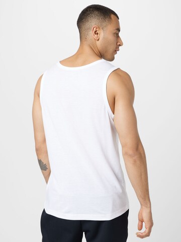 NIKE - Camiseta funcional en blanco