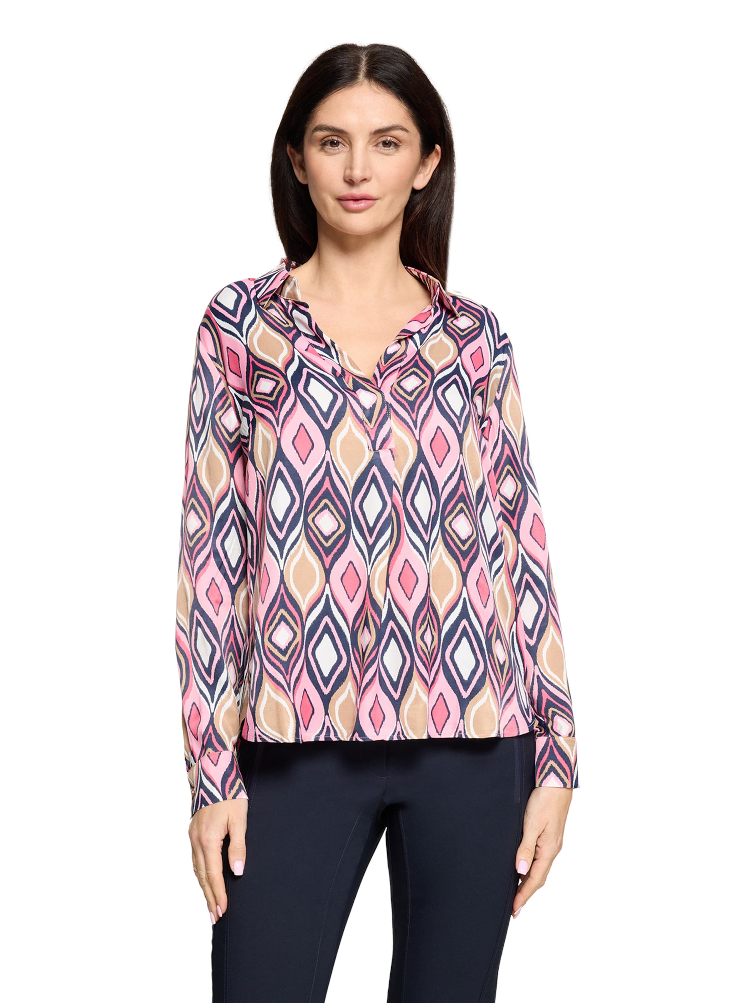Betty Barclay Bluse in Pink: Vorderseite