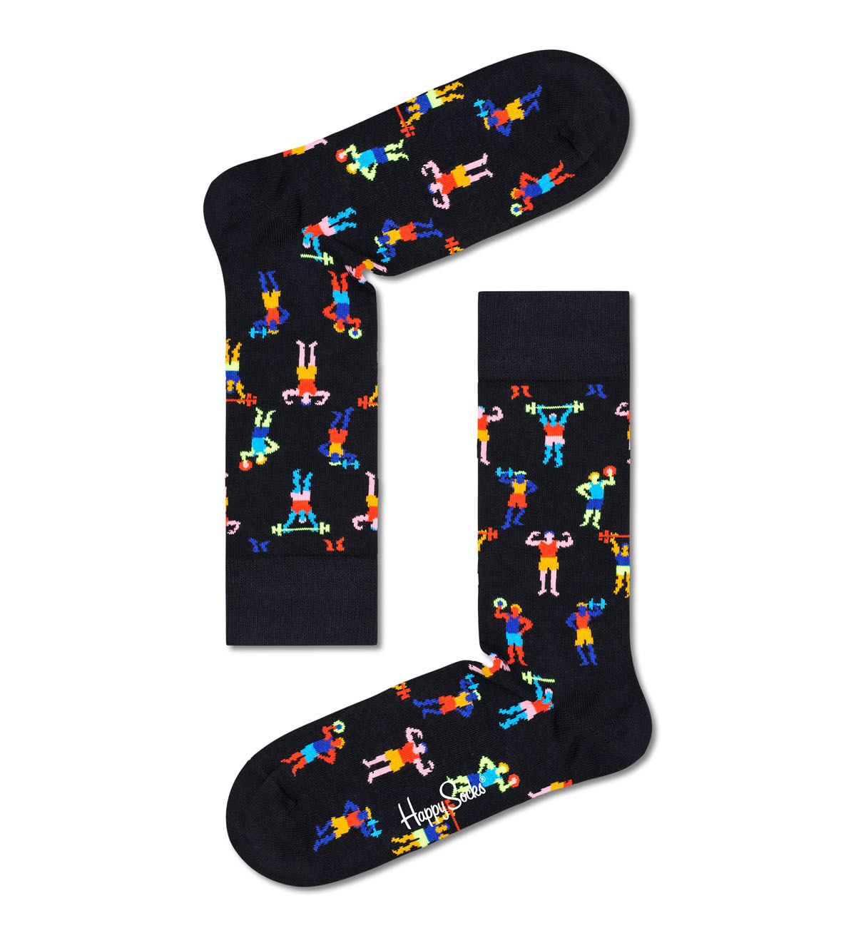 Happy Socks Socken in Mischfarben 