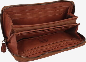 Greenland Nature Wallet in Brown