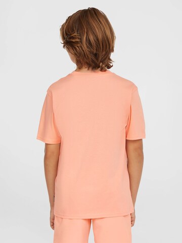 T-Shirt O'NEILL en orange
