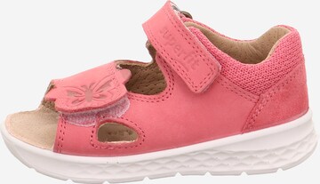 Sandales 'LAGOON' SUPERFIT en rose