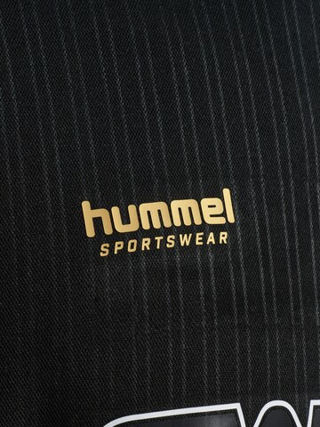 Hummel Tricot in Zwart