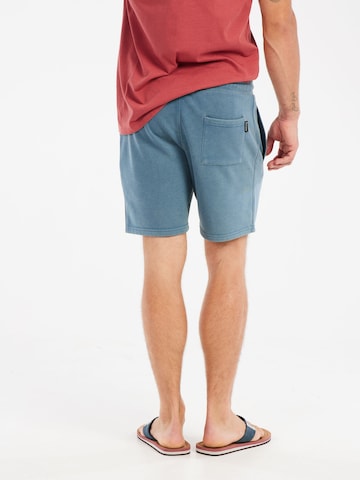 PROTEST Loosefit Hose 'PRTTedor' in Blau