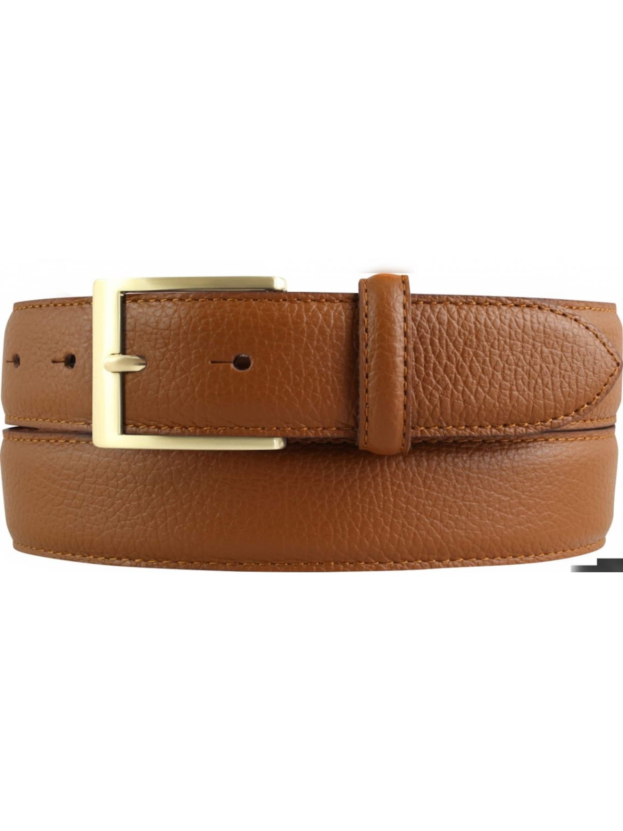 BELTINGER Belt 'Latina' in Beige: front