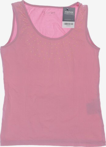 TUZZI Top & Shirt in S in Pink: front
