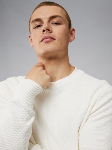 J.Lindeberg Sweater in White