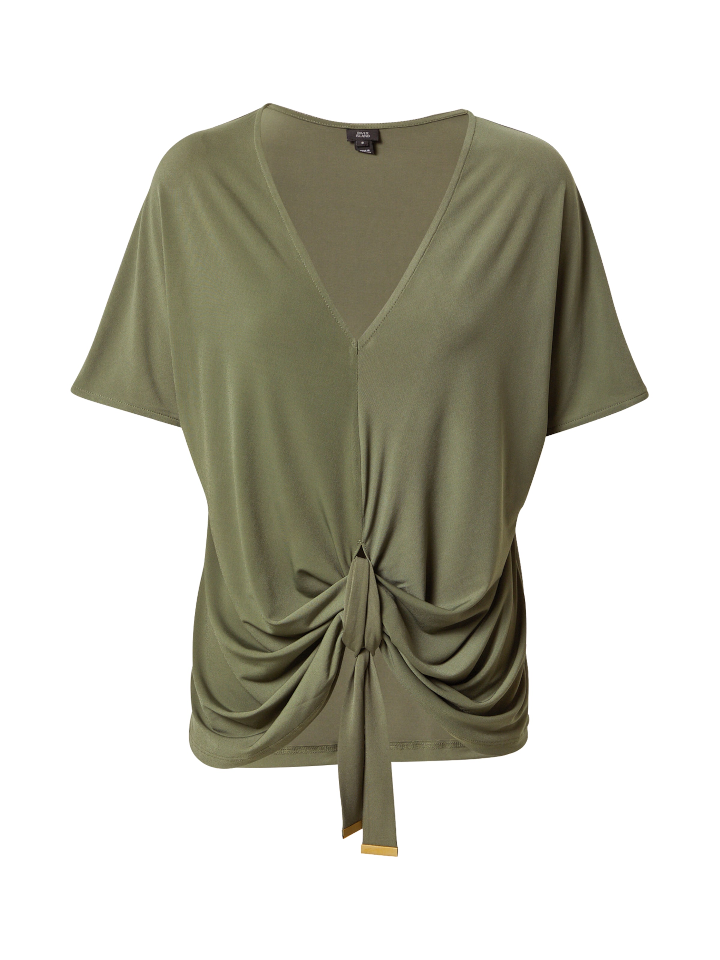 River Island Blouse in Khaki, Item view