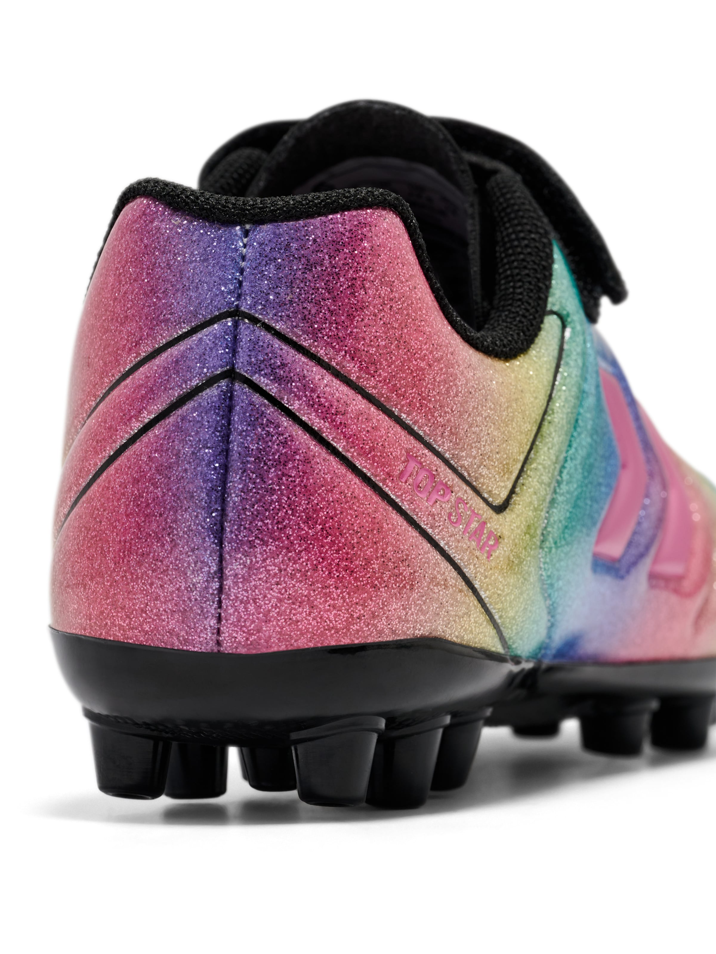Hummel Sportssko 'Top Star M.G. VC 2.0' i pink