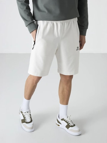 Tommy Life Regular Pants in White