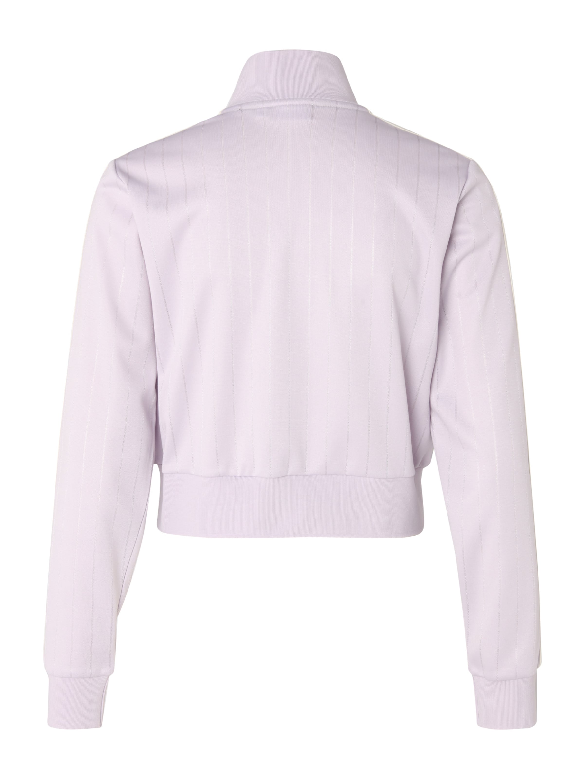 FILA Sportssweatjakke 'Lorce' i lilla