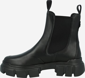 Högl Chelsea-bootsi 'ADVENTURE' värissä musta