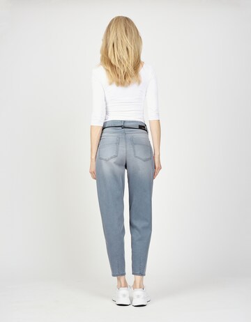 Gang Baggy Jeans in Grey