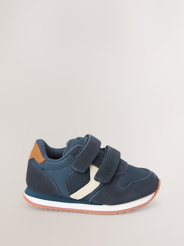 Baskets Next en bleu