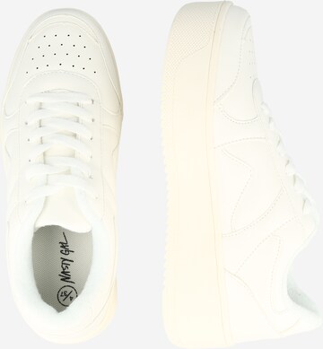 Nasty Gal Sneakers in White