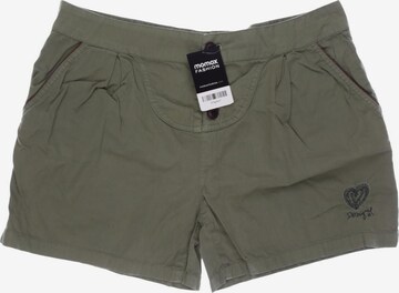 Desigual Shorts XL in Grün: predná strana