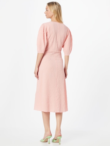 Notes du Nord Dress 'Cheryl' in Pink