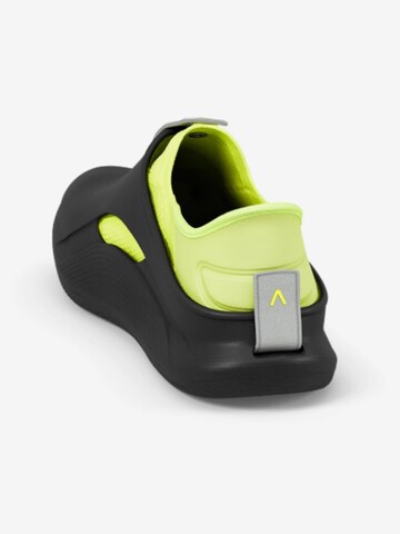 RALFY'S Classic Flats 'N1 Combo' in Yellow