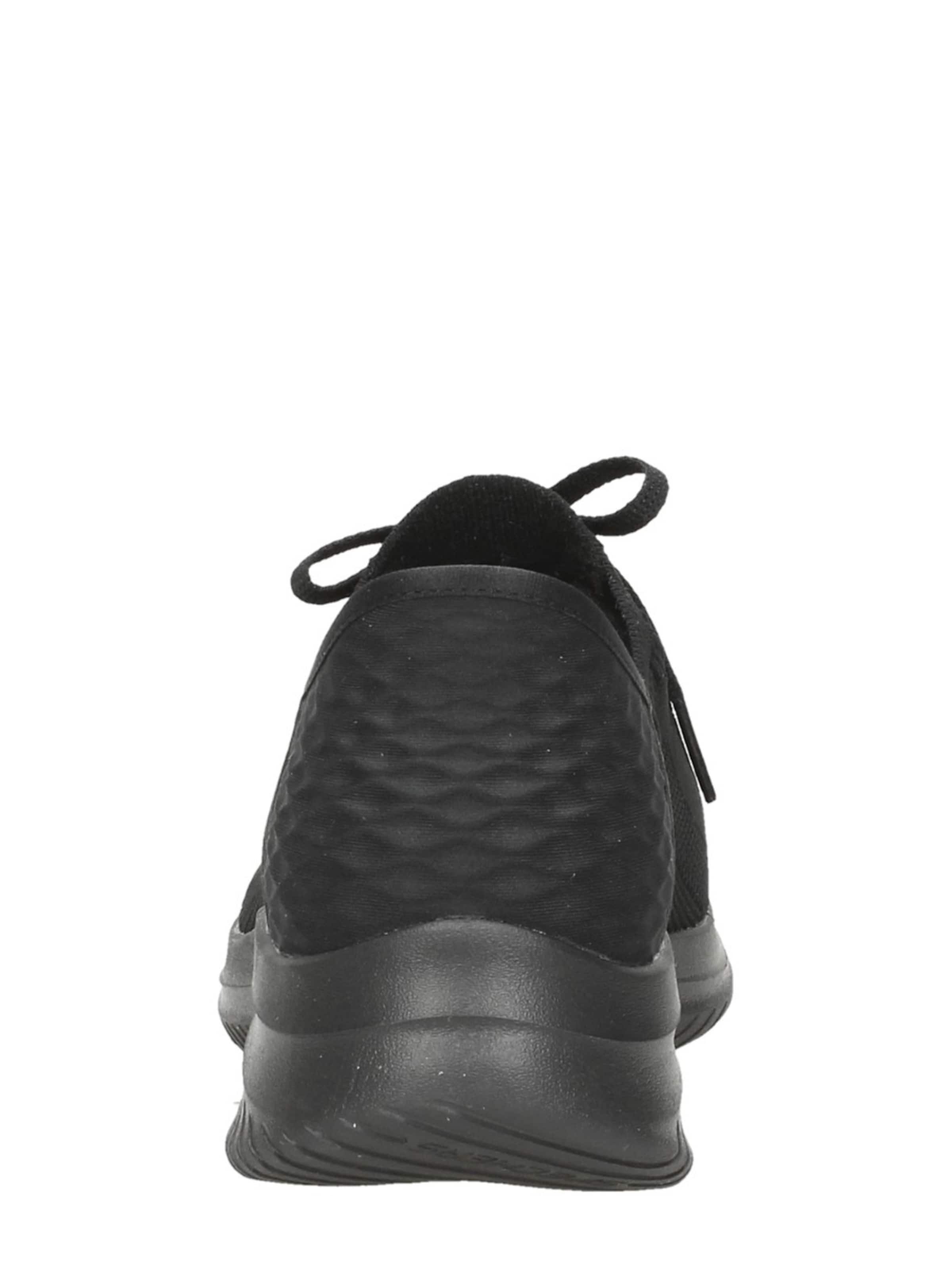 SKECHERS Slip-ons 'Slip-Ins: Ultra Flex 3.0' in Black