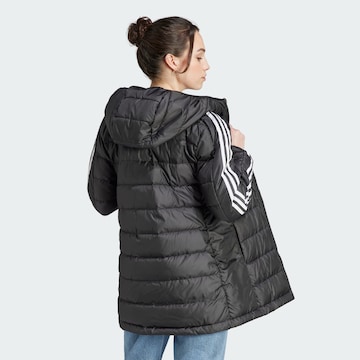 ADIDAS SPORTSWEAR Sportjas 'Essentials' in Zwart