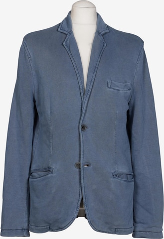 OLYMP Sakko M in Blau: Vorderseite