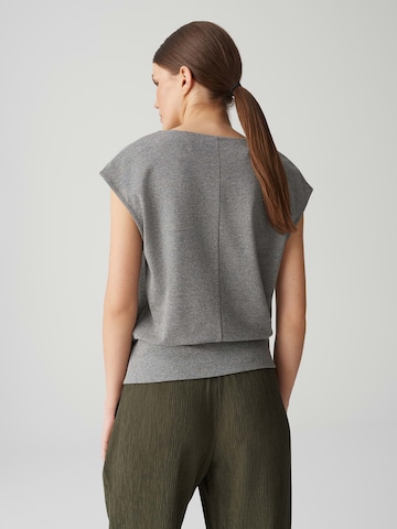 OPUS Shirt 'Siesa' in Grey
