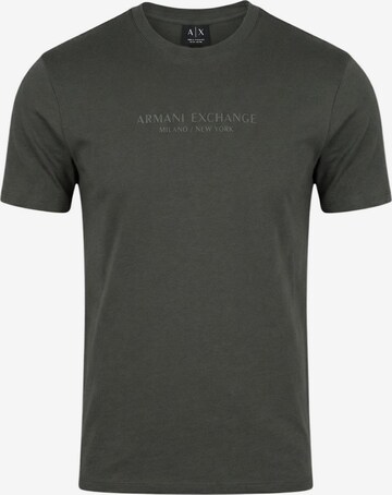 Maglietta 'XM001280 AF10361' di ARMANI EXCHANGE in grigio: frontale