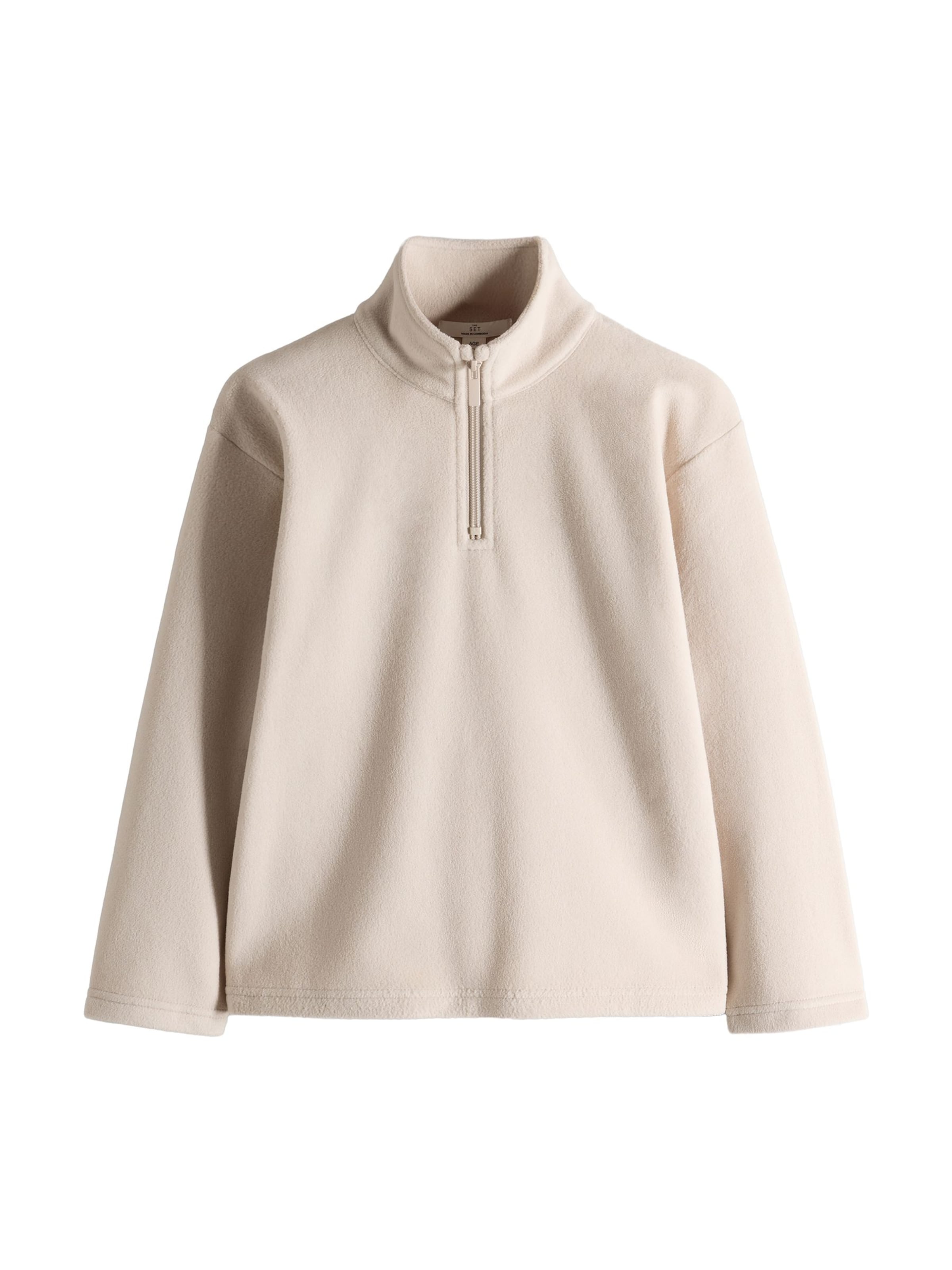 The Set - Jersey en gris