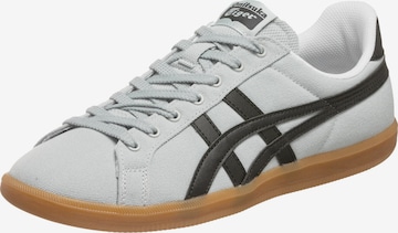 Onitsuka Tiger Sneakers 'DD Trainer' in Grey: front