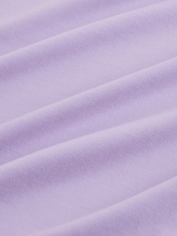 Next Shirt in Purple