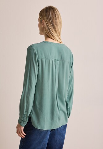 CECIL Blouse in Green