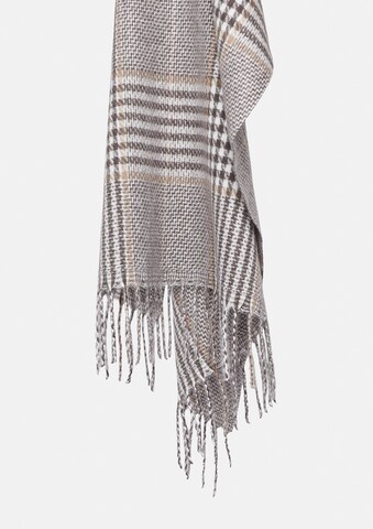 COMMA Scarf in Brown