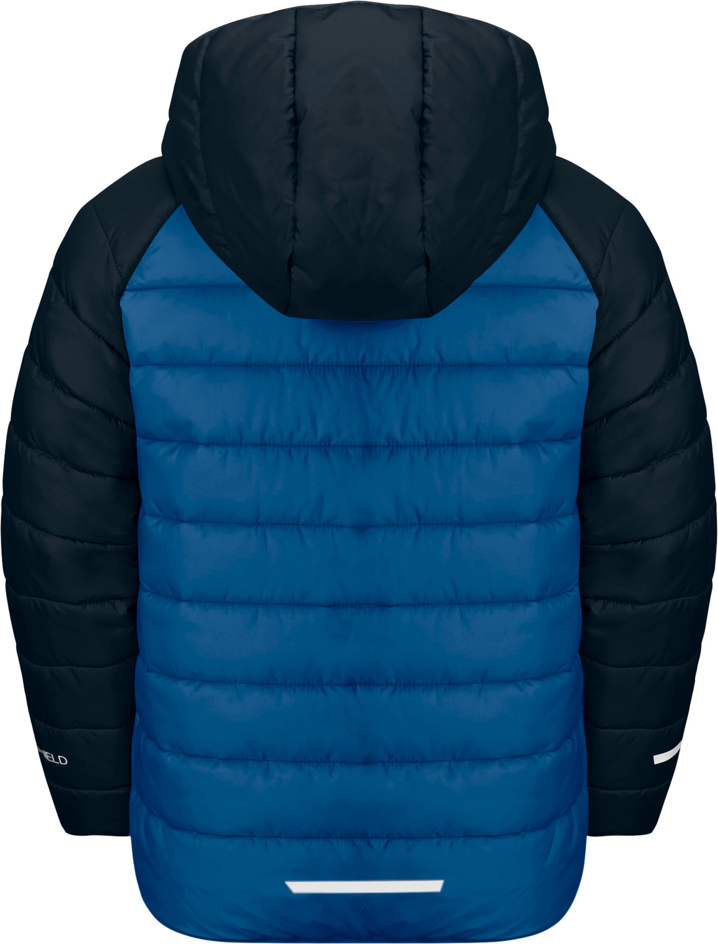 JACK WOLFSKIN Outdoor jacket in Blue