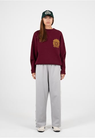 Pullover di Prohibited in rosso