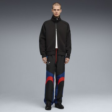 PUMA Regular Broek 'PUMA x BMW M MOTORSPORT' in Zwart