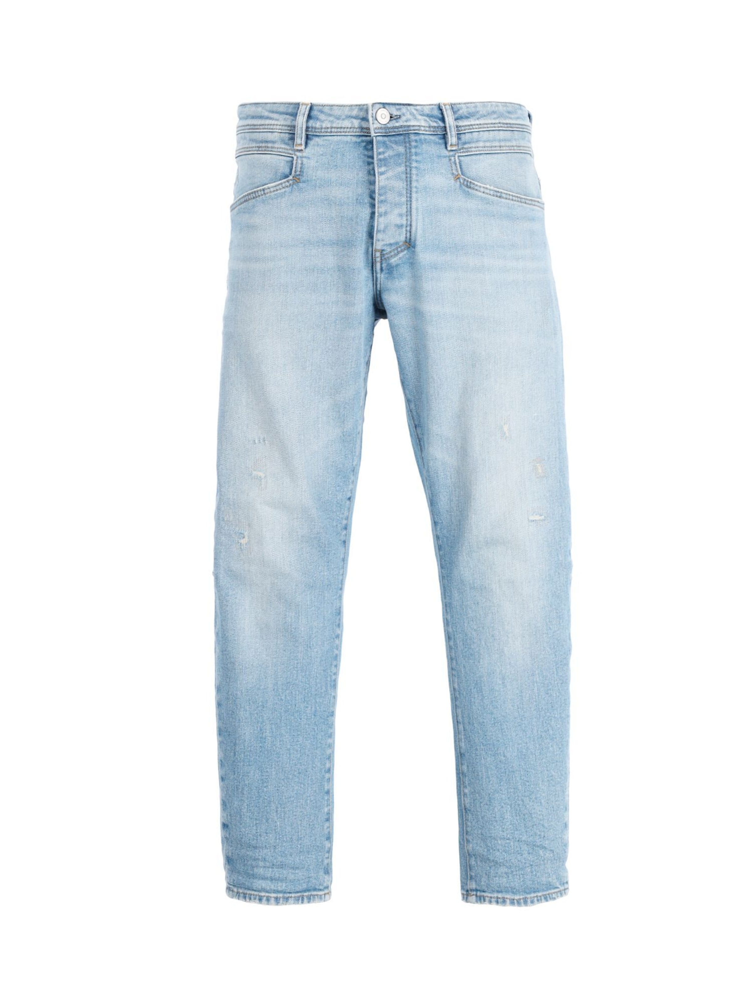 CHASIN' Regular Jeans 'Helyx Stride' in Blau: Vorderseite