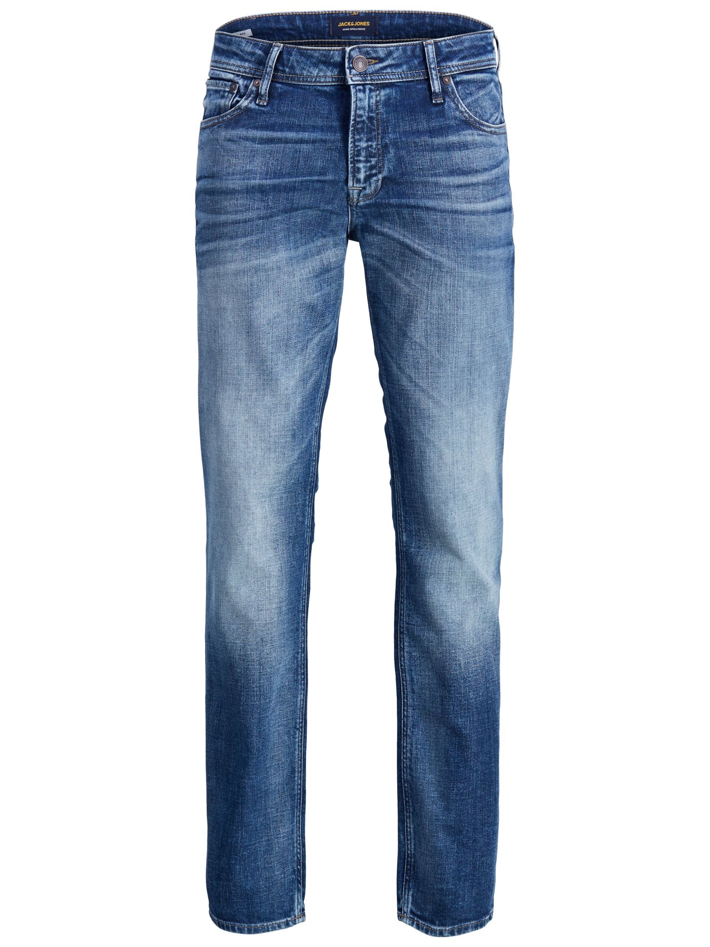 JACK & JONES Vaquero 'JJICLARK' en azul, Vista del producto