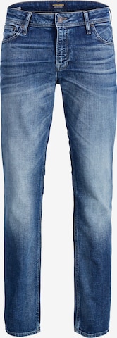 JACK & JONES Regular Jeans 'JJICLARK' in Blue: front