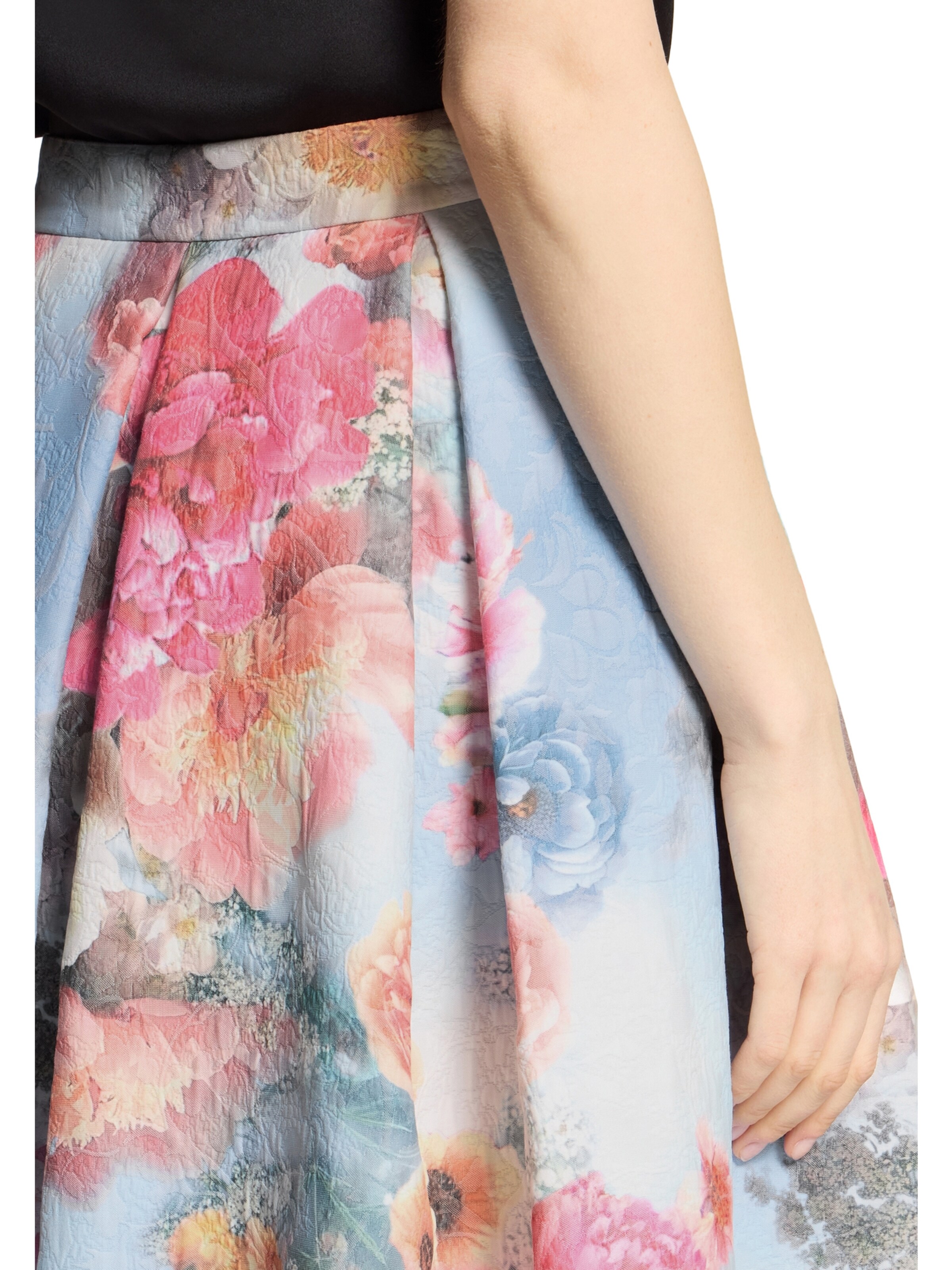 Gonna di Vera Mont in blu