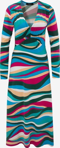 Aniston SELECTED Dress in Mixed colors: front